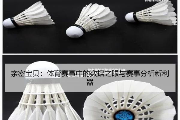 亲密宝贝：体育赛事中的数据之眼与赛事分析新利器