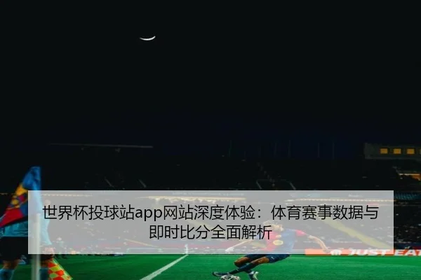 世界杯投球站app网站深度体验：体育赛事数据与即时比分全面解析